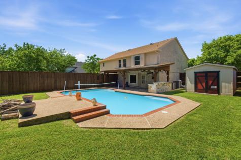 406 Grant Drive Wylie TX 75098