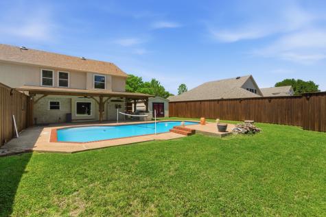 406 Grant Drive Wylie TX 75098