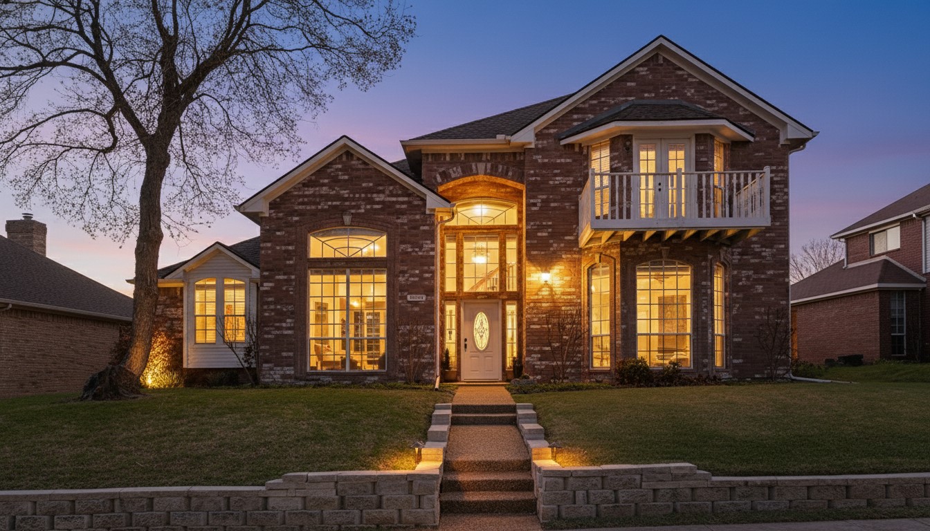 4609 Scenic Drive Rowlett TX 75088