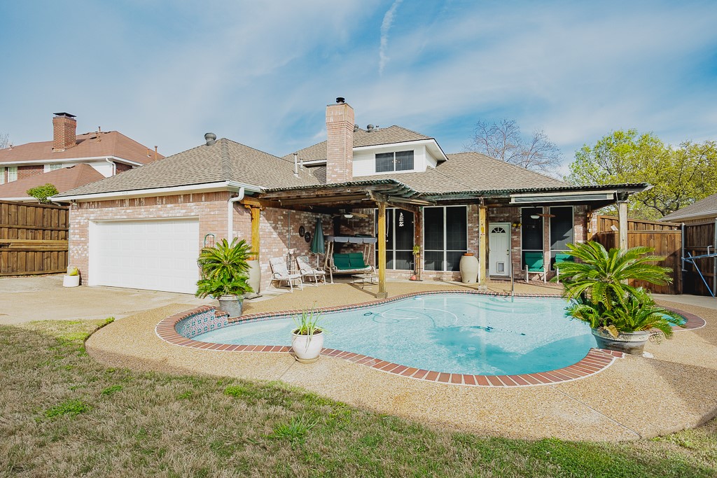 4609 Scenic Drive Rowlett TX 75088