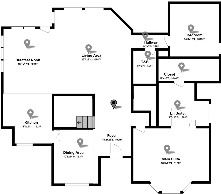 4609 Scenic Drive Rowlett TX 75088