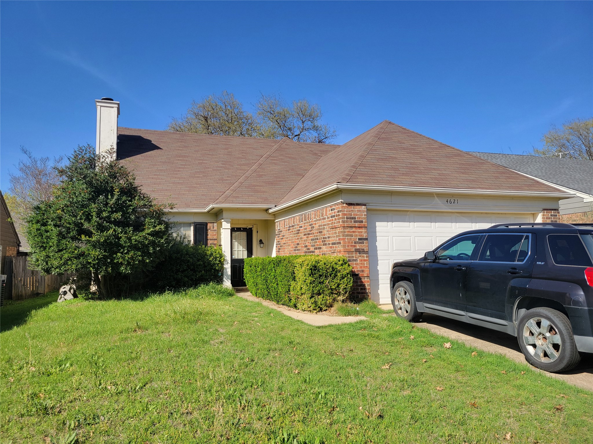 4621 Greenfern Lane Fort Worth TX 76137