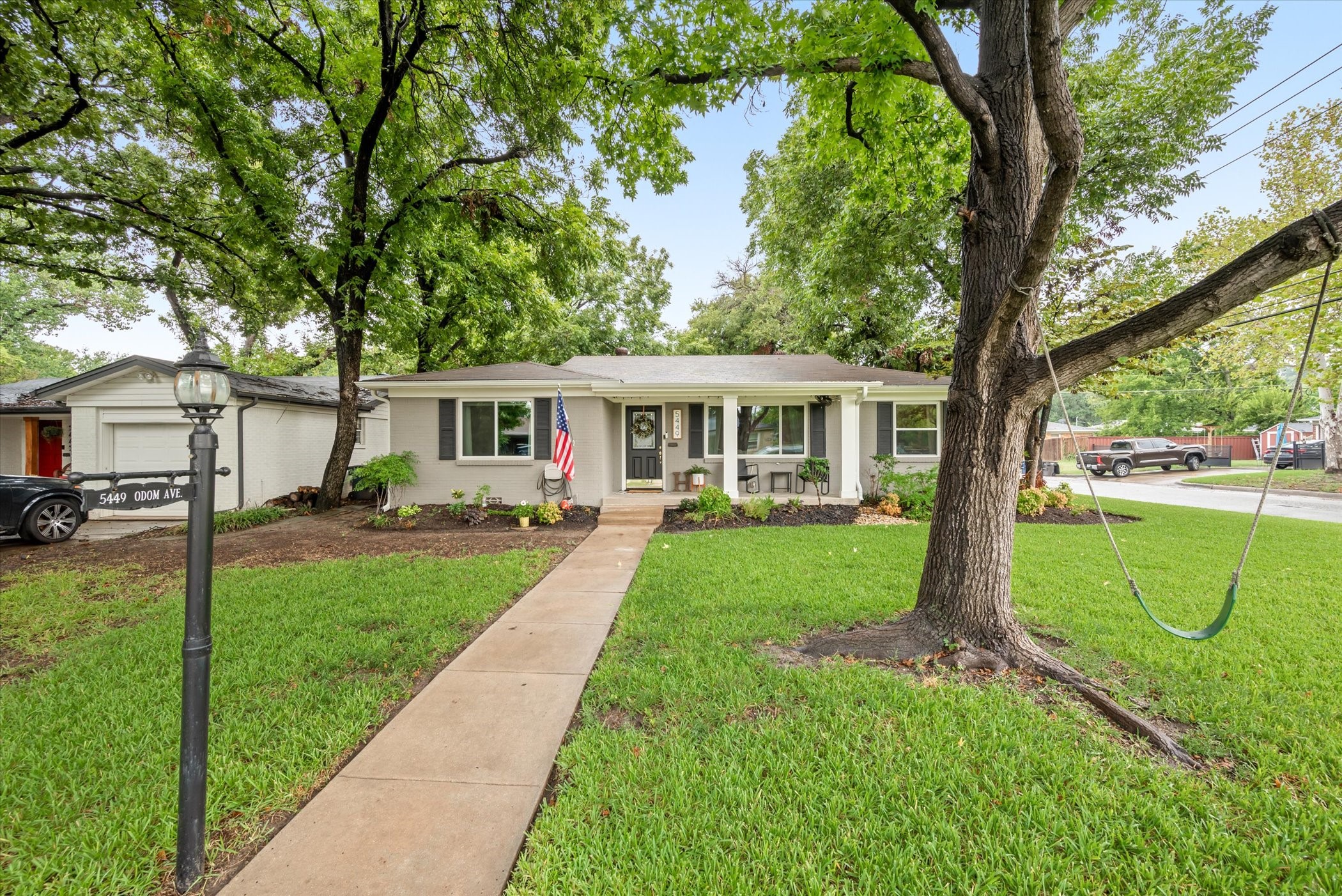 5449 Odom Avenue Fort Worth TX 76114