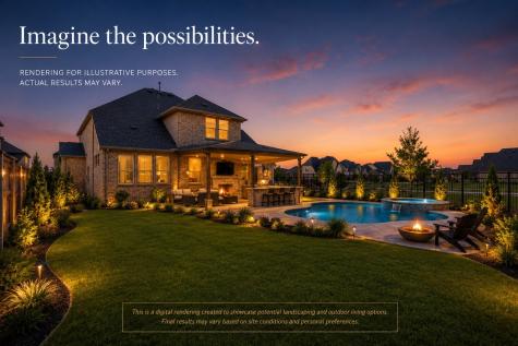 3030 Calderdale Court Prosper TX 75078
