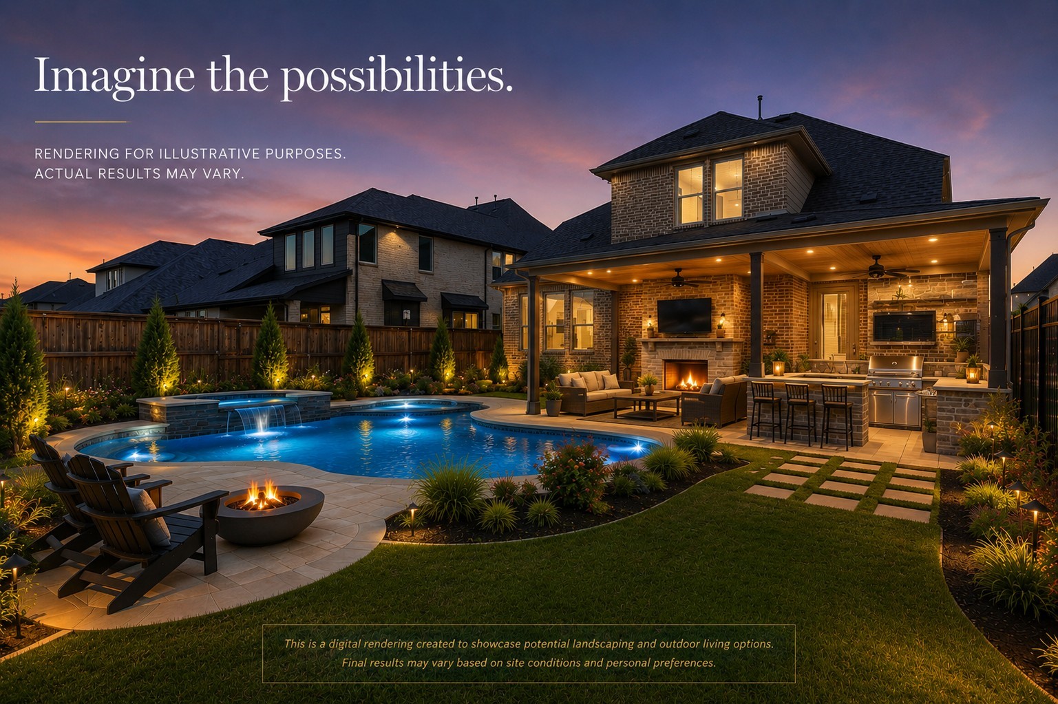 3030 Calderdale Court Prosper TX 75078