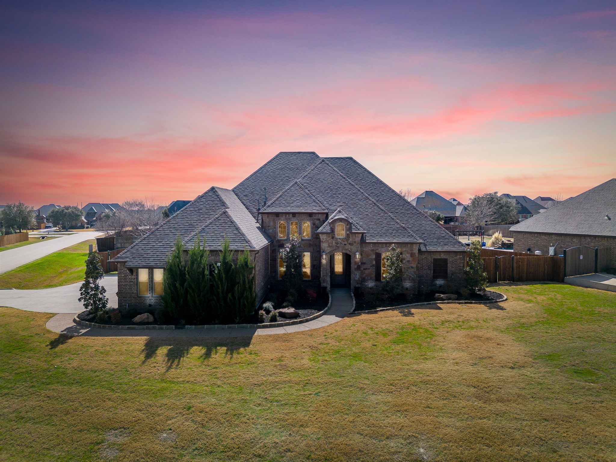 1201 Bluff Springs Drive Fort Worth TX 76052