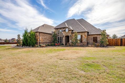 1201 Bluff Springs Drive Fort Worth TX 76052