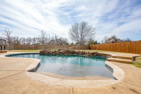 1201 Bluff Springs Drive Fort Worth TX 76052