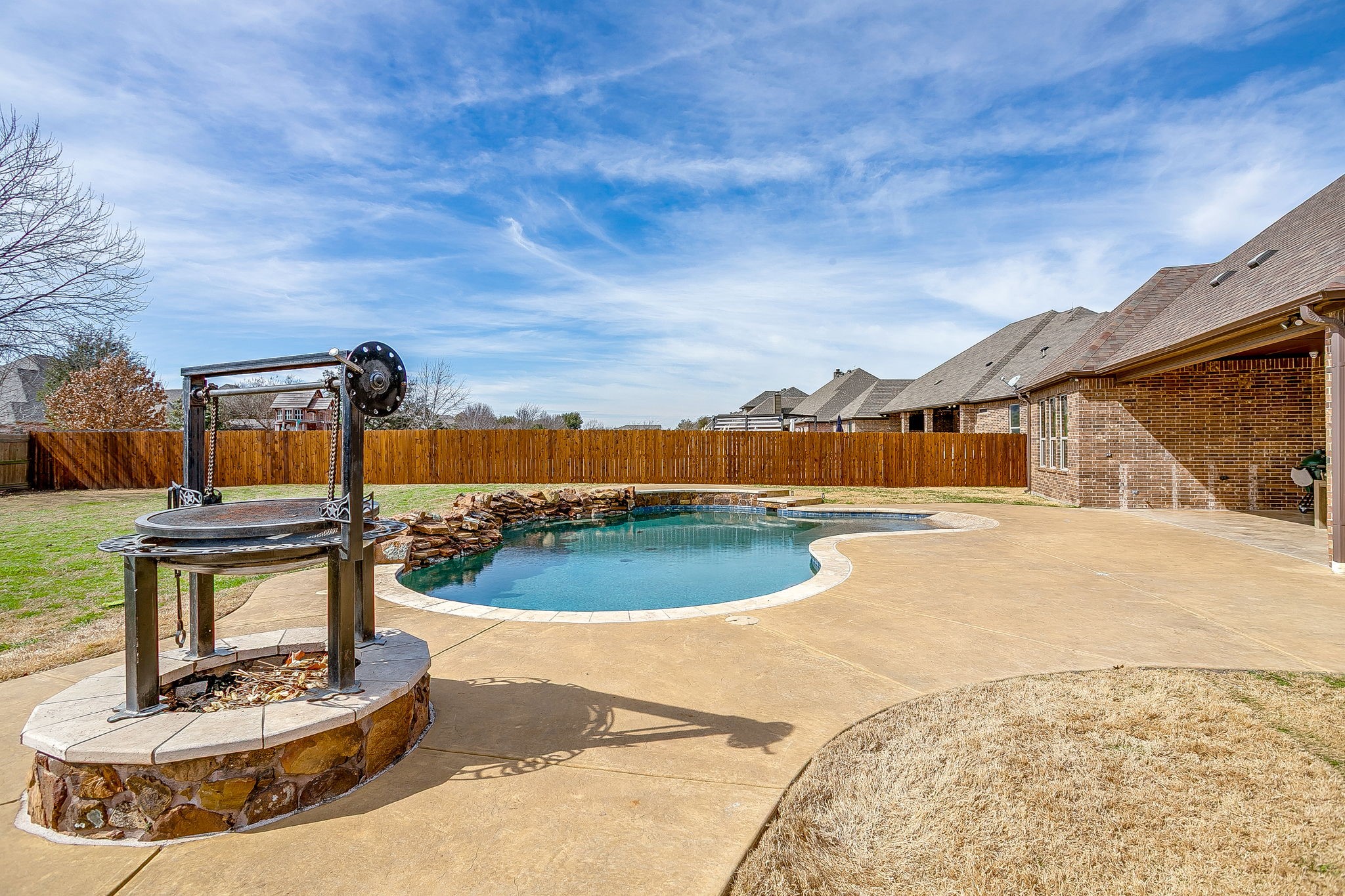 1201 Bluff Springs Drive Fort Worth TX 76052