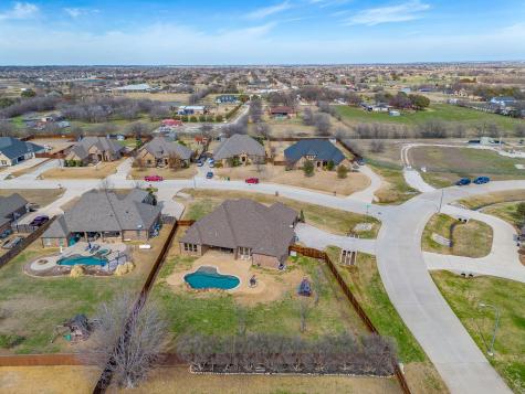 1201 Bluff Springs Drive Fort Worth TX 76052
