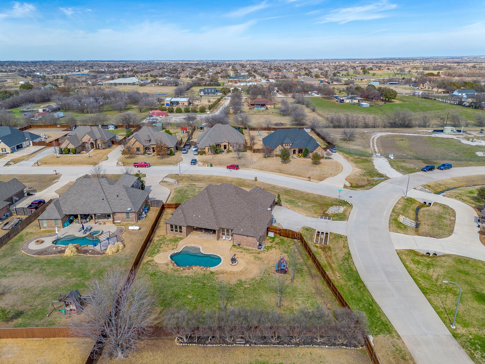 1201 Bluff Springs Drive Fort Worth TX 76052