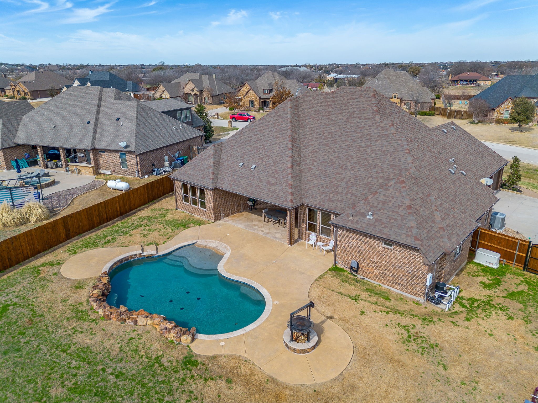 1201 Bluff Springs Drive Fort Worth TX 76052