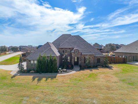 1201 Bluff Springs Drive Fort Worth TX 76052