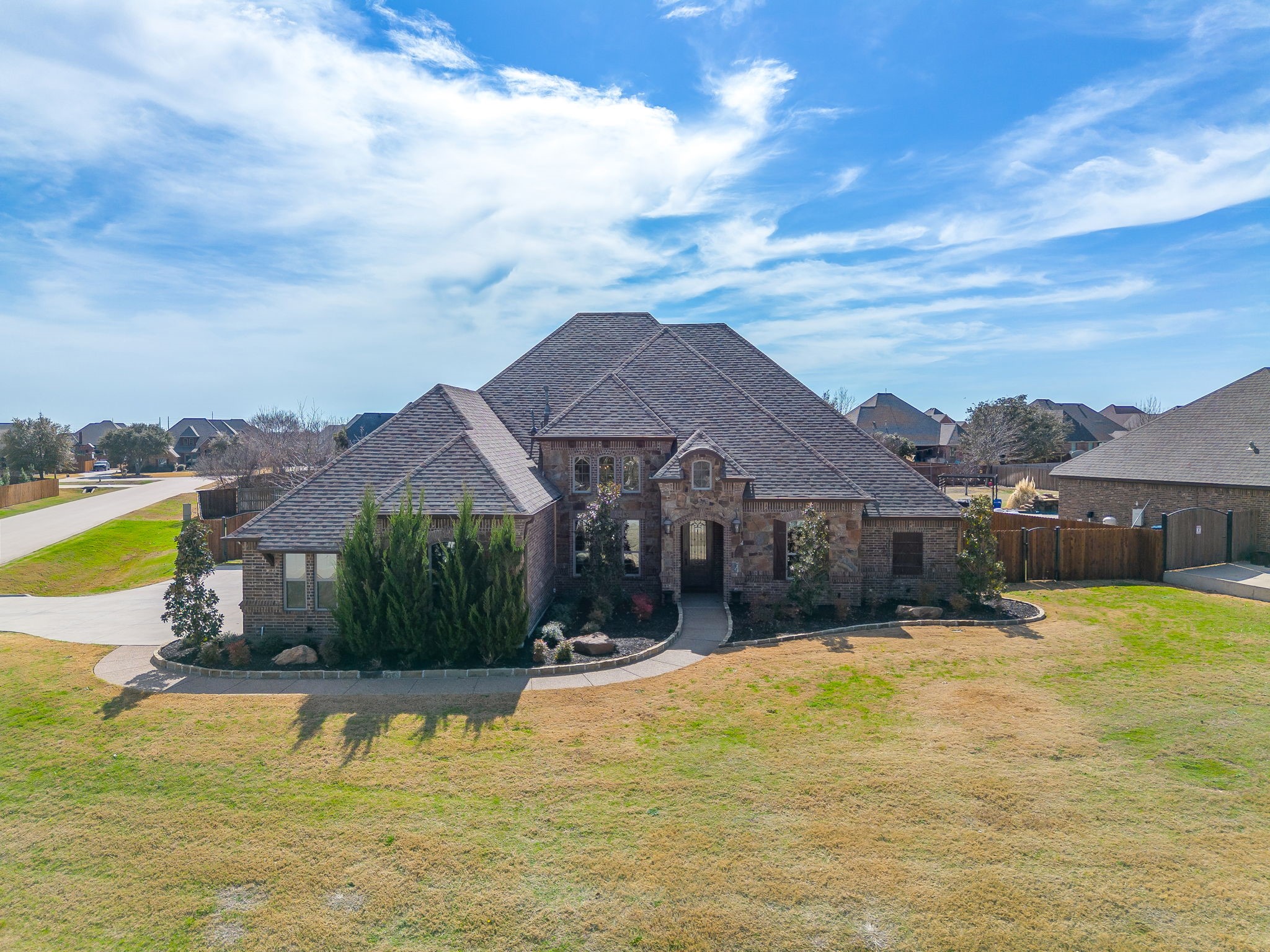 1201 Bluff Springs Drive Fort Worth TX 76052
