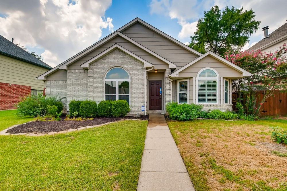 705 Lake Bluff Drive Flower Mound TX 75028