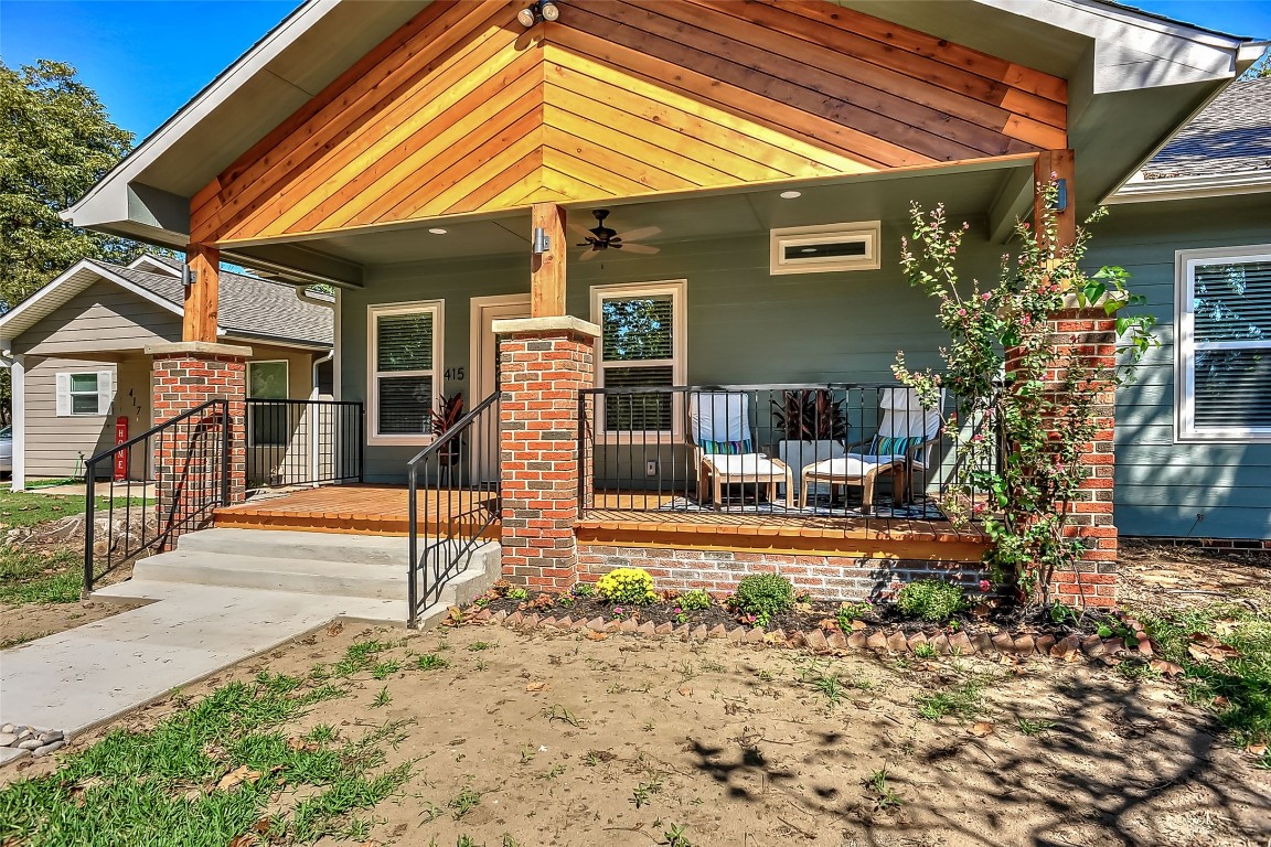 415 W Hull Street Denison TX 75020