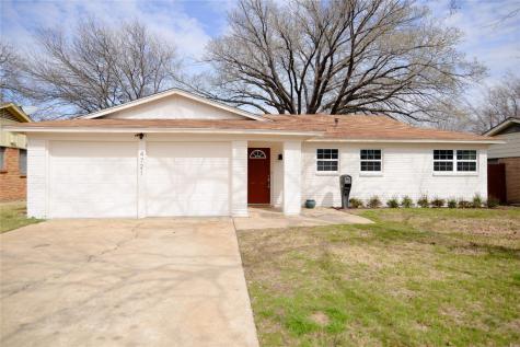 4721 Alandale Drive Forest Hill TX 76119