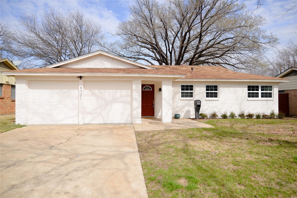 4721 Alandale Drive Forest Hill TX 76119
