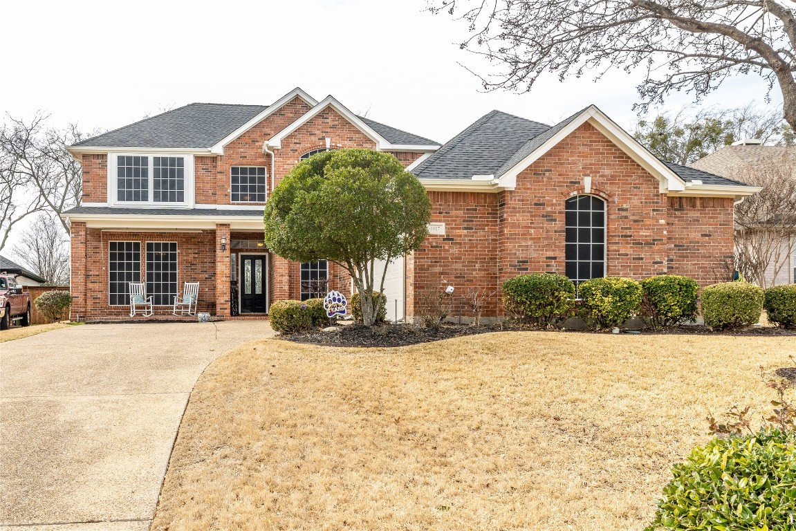 1017 Muirfield Drive Mansfield TX 76063
