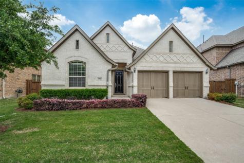 1308 Rolling Thunder Road Frisco TX 75036