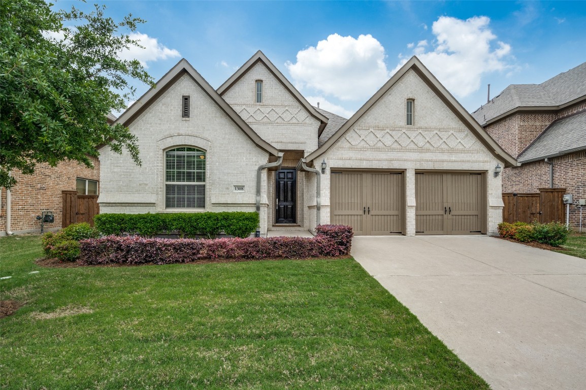 1308 Rolling Thunder Road Frisco TX 75036