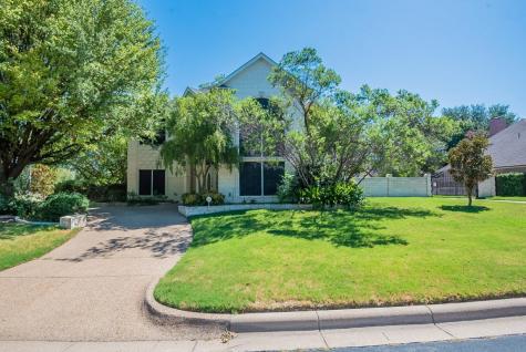 6301 Meadows West Drive Fort Worth TX 76132