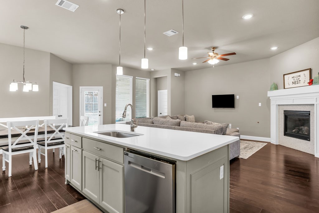4140 Lightcreek Lane Celina TX 75009