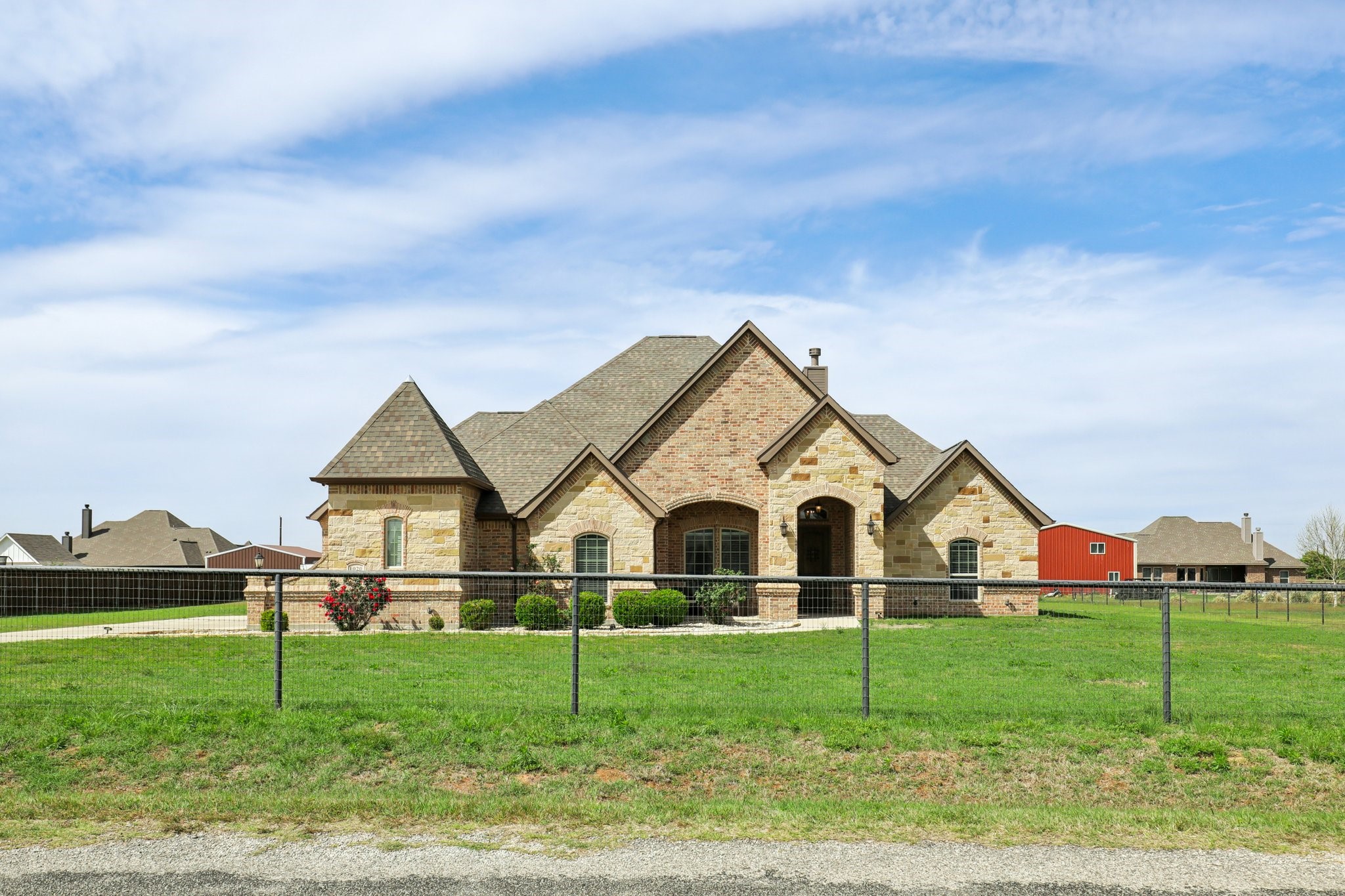 1020 Jesse James Lane Springtown TX 76082