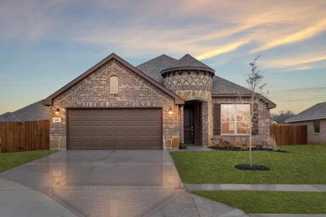 216 Magnolia Drive Azle TX 76020