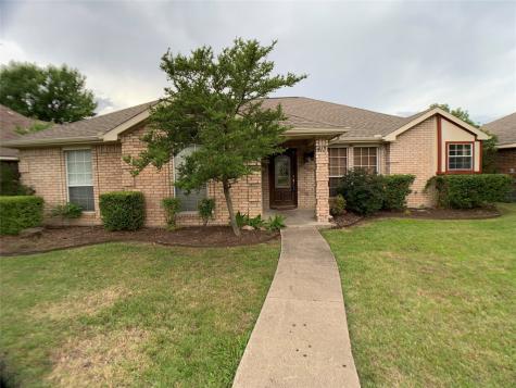 413 N Gaston Drive Wylie TX 75098