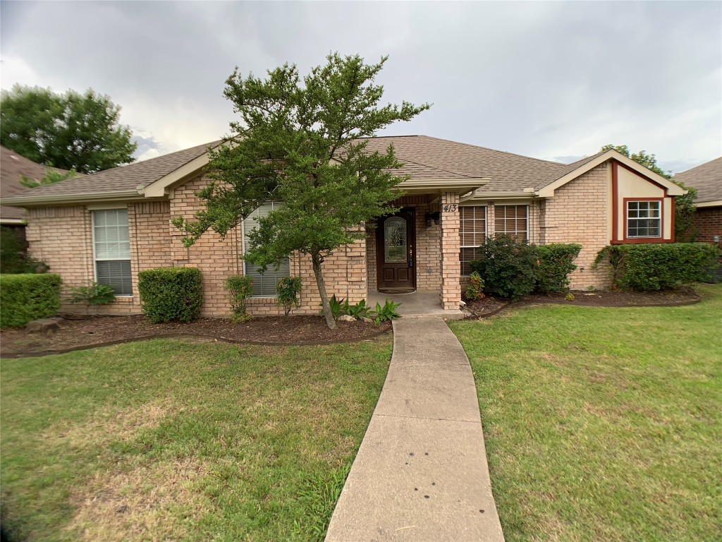 413 N Gaston Drive Wylie TX 75098