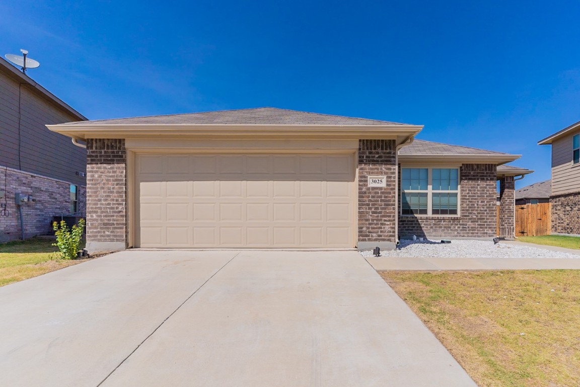 3025 Antler Point Drive Fort Worth TX 76108