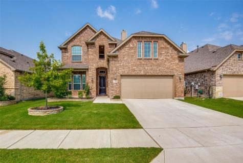 2116 Lake Hawthorne Trail Little Elm TX 75068