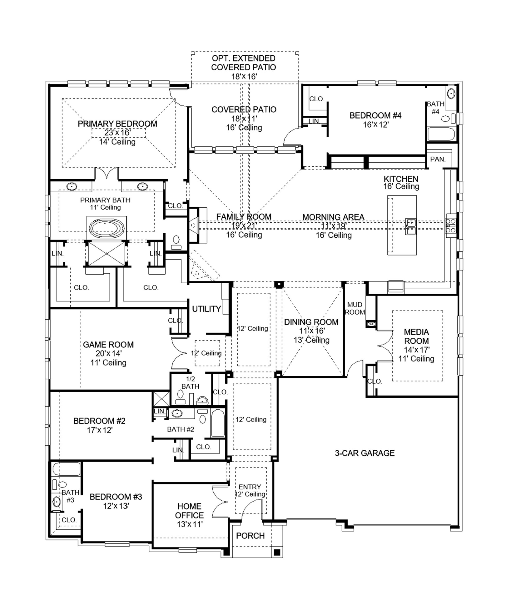 245 Chesterfield Lane Heath TX 75032
