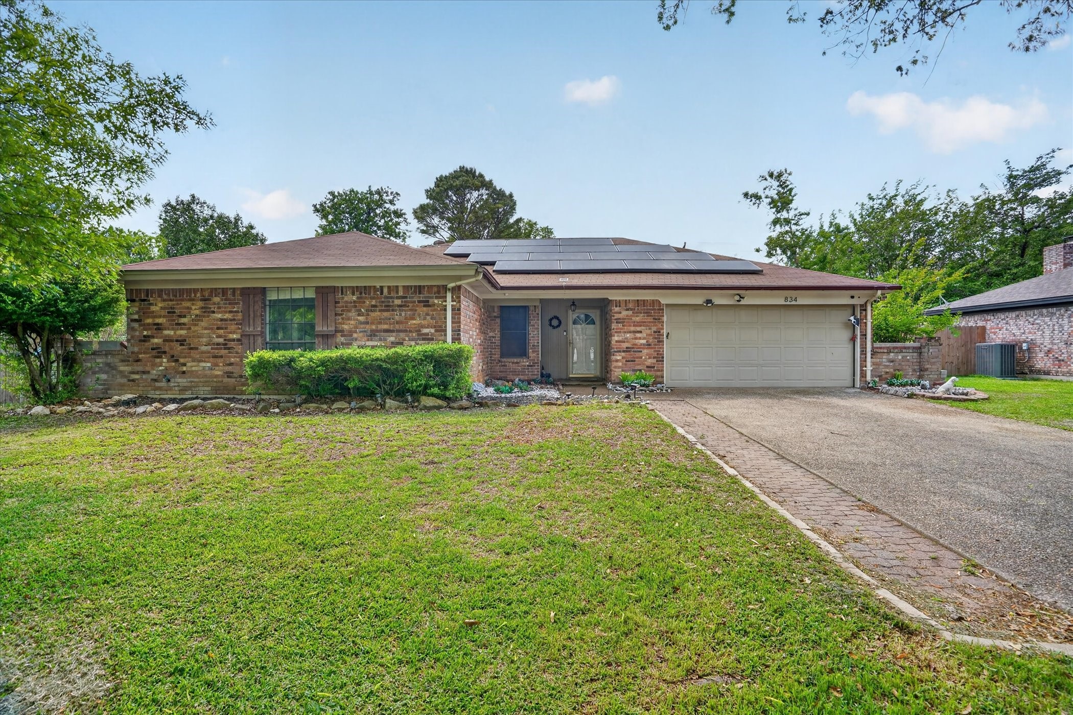 834 S Ridgeway Drive Cleburne TX 76033