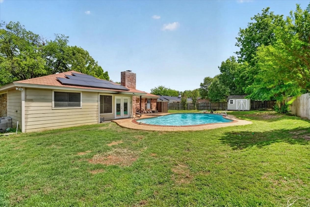 834 S Ridgeway Drive Cleburne TX 76033