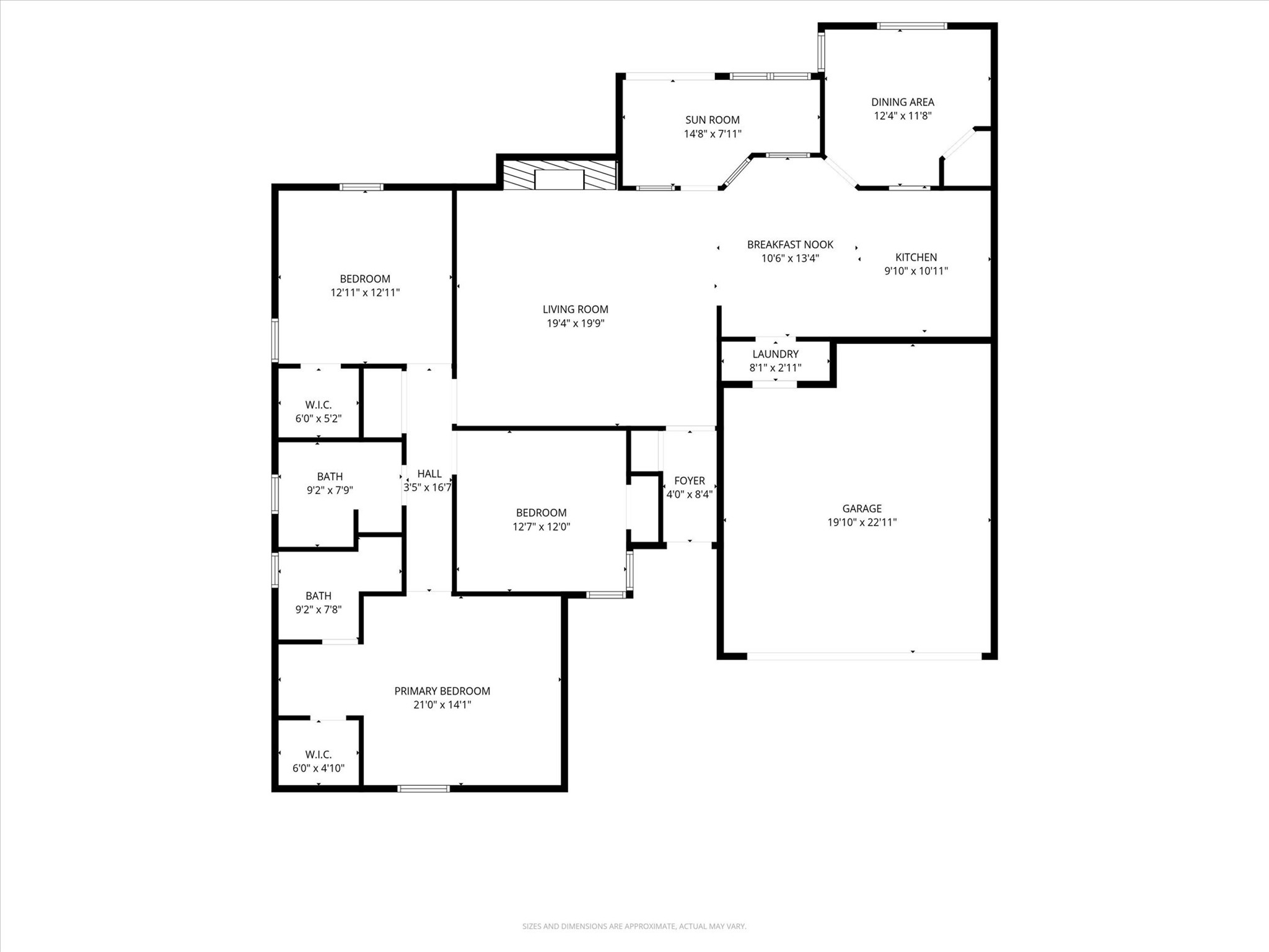 834 S Ridgeway Drive Cleburne TX 76033