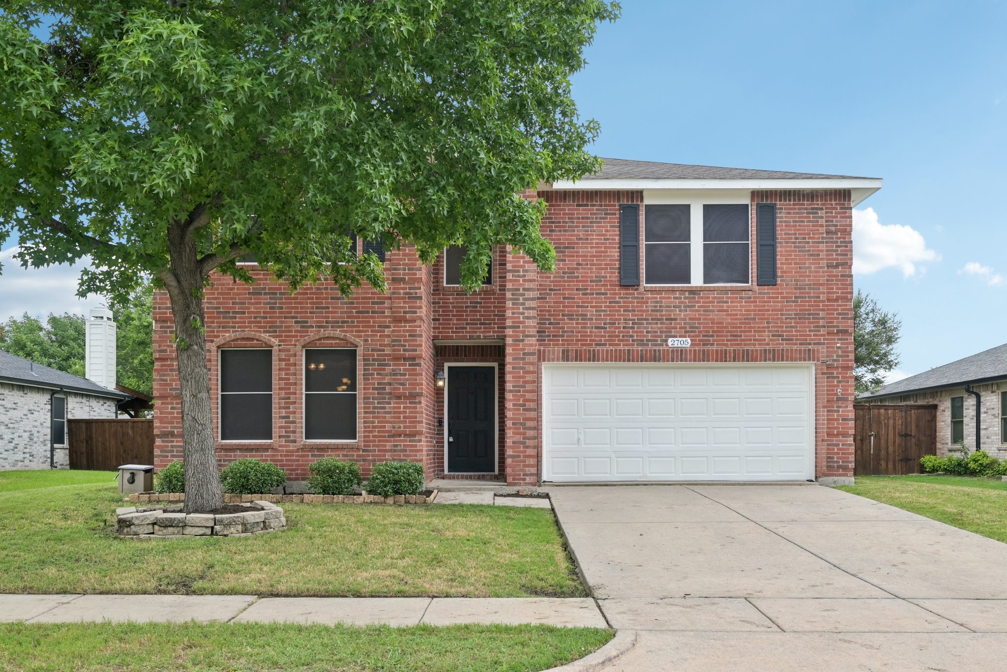 2705 White Pine Drive Little Elm TX 75068