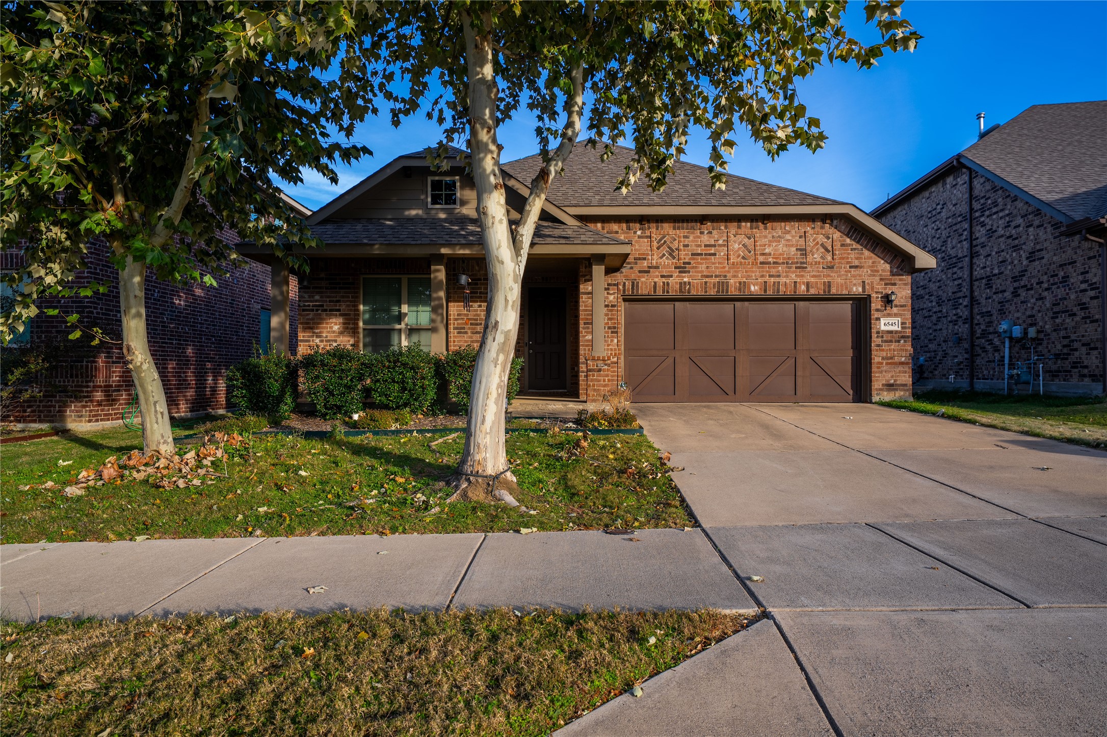 6545 Longhorn Herd Lane Fort Worth TX 76123
