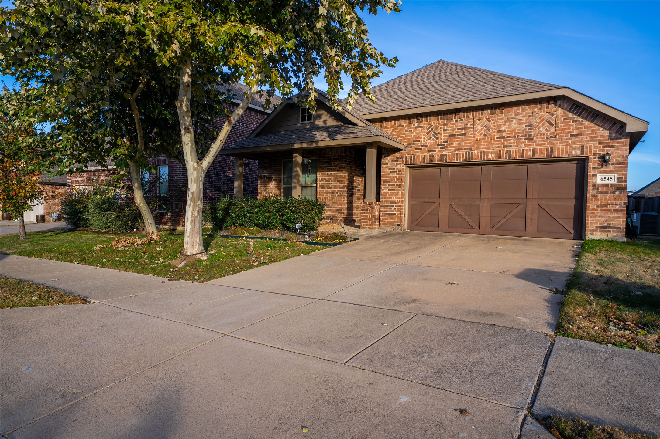 6545 Longhorn Herd Lane Fort Worth TX 76123