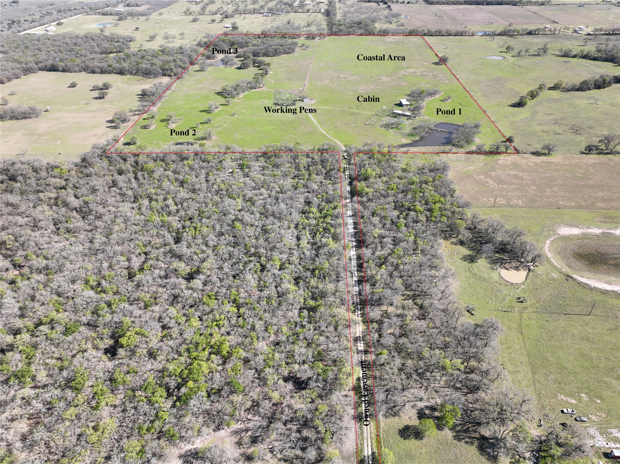 236 Hill County Road 2215 Aquilla TX 76622
