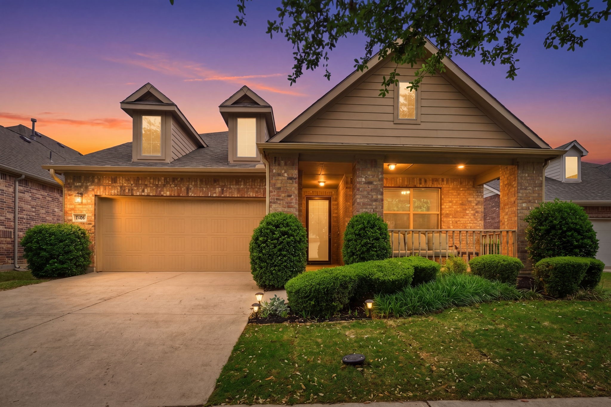 1308 Isabella Lane Savannah TX 76227