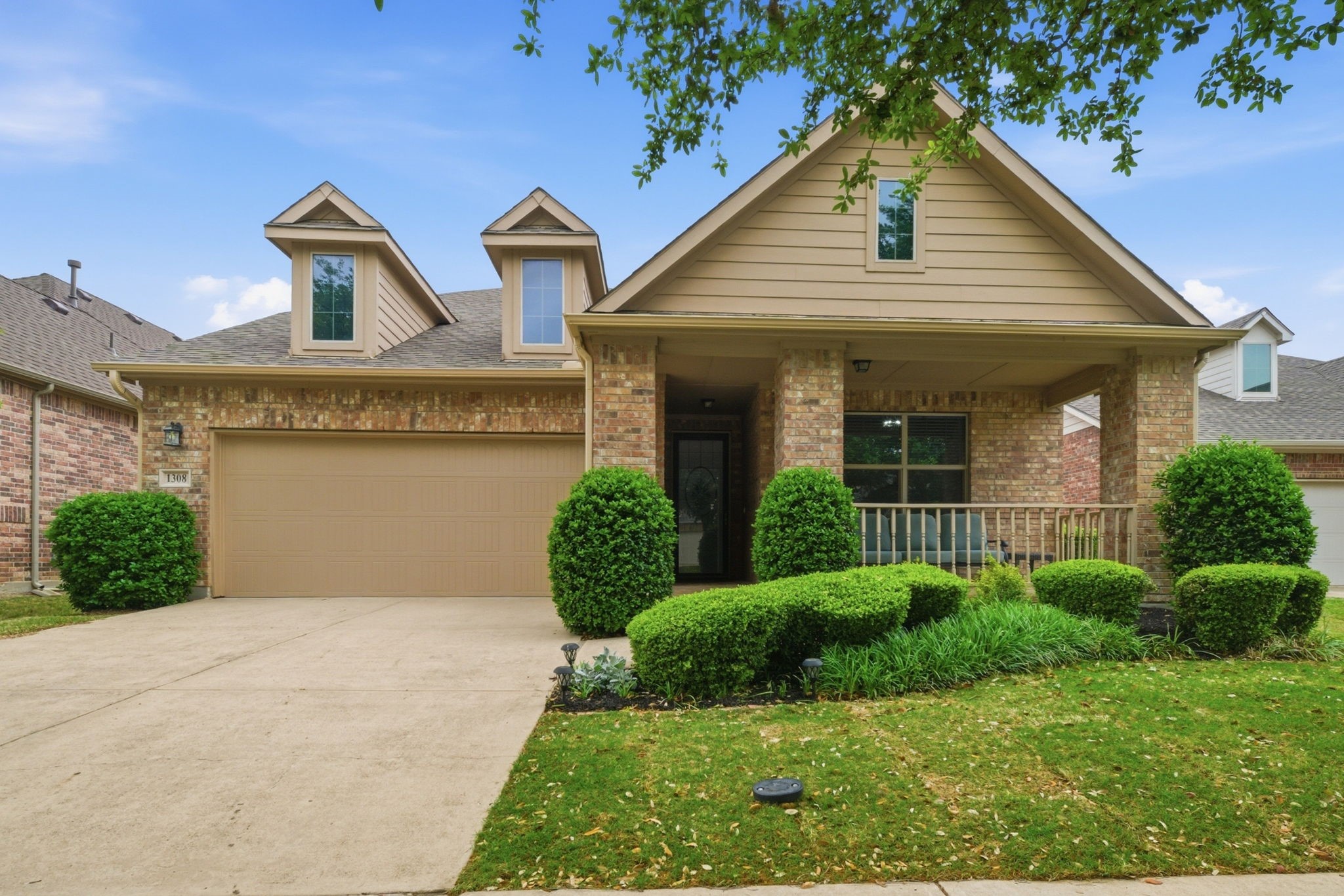 1308 Isabella Lane Savannah TX 76227