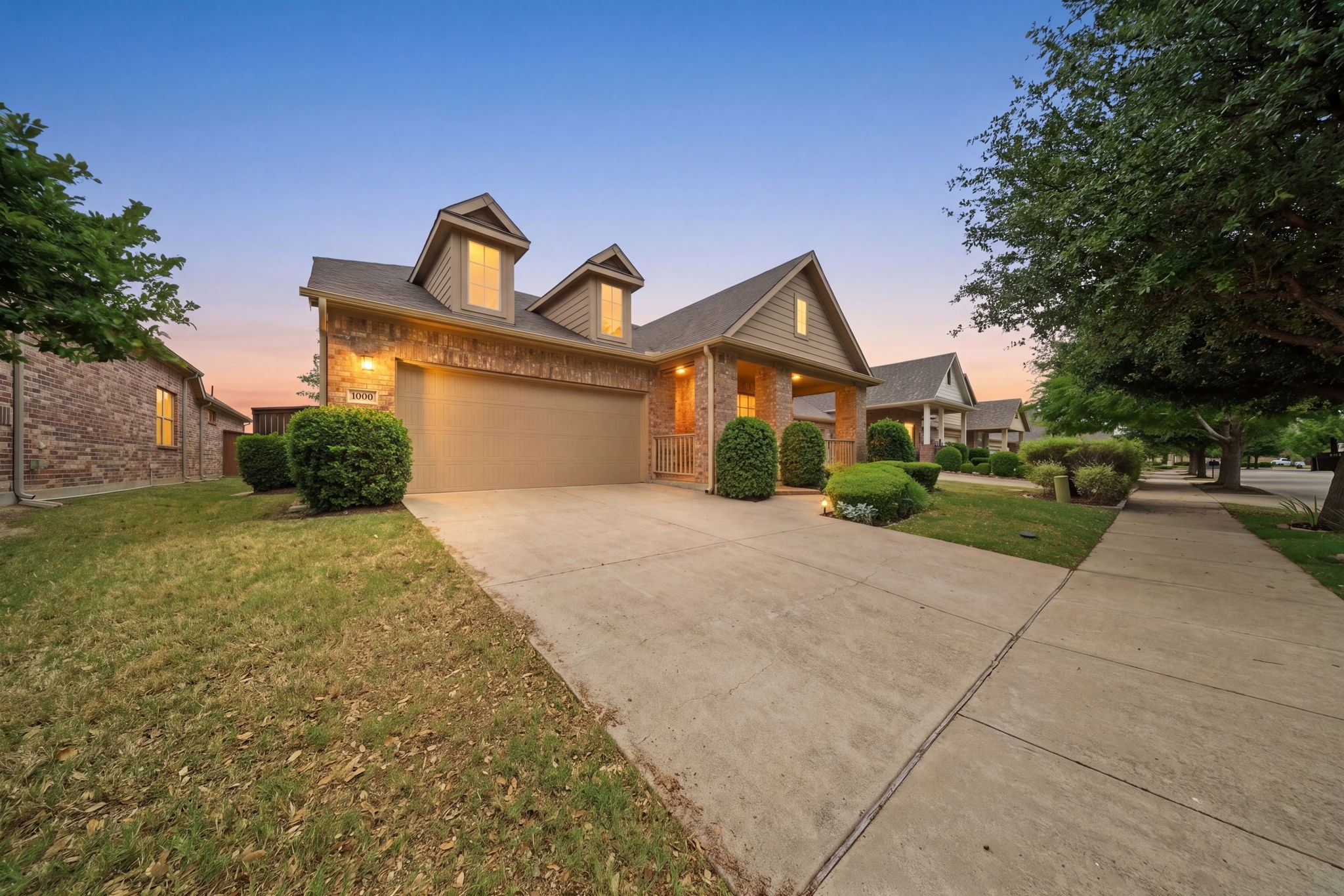 1308 Isabella Lane Savannah TX 76227
