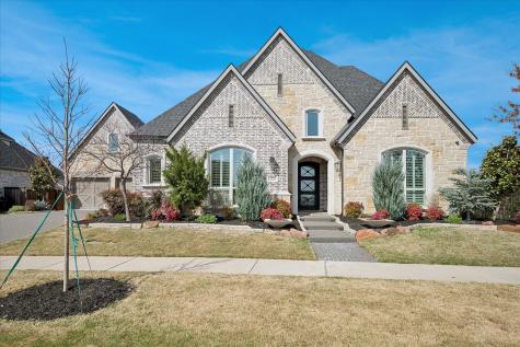 4320 Cotton Belt Lane Prosper TX 75078