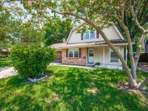 3506 Mcdonald Circle Garland TX 75041