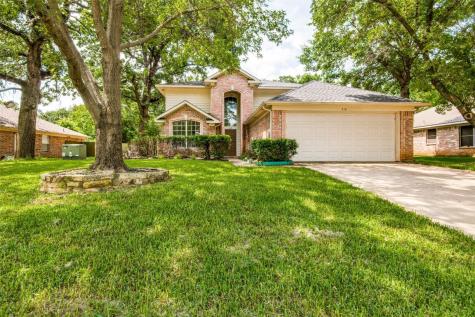 318 Georgian Oak Court Lake Dallas TX 75065