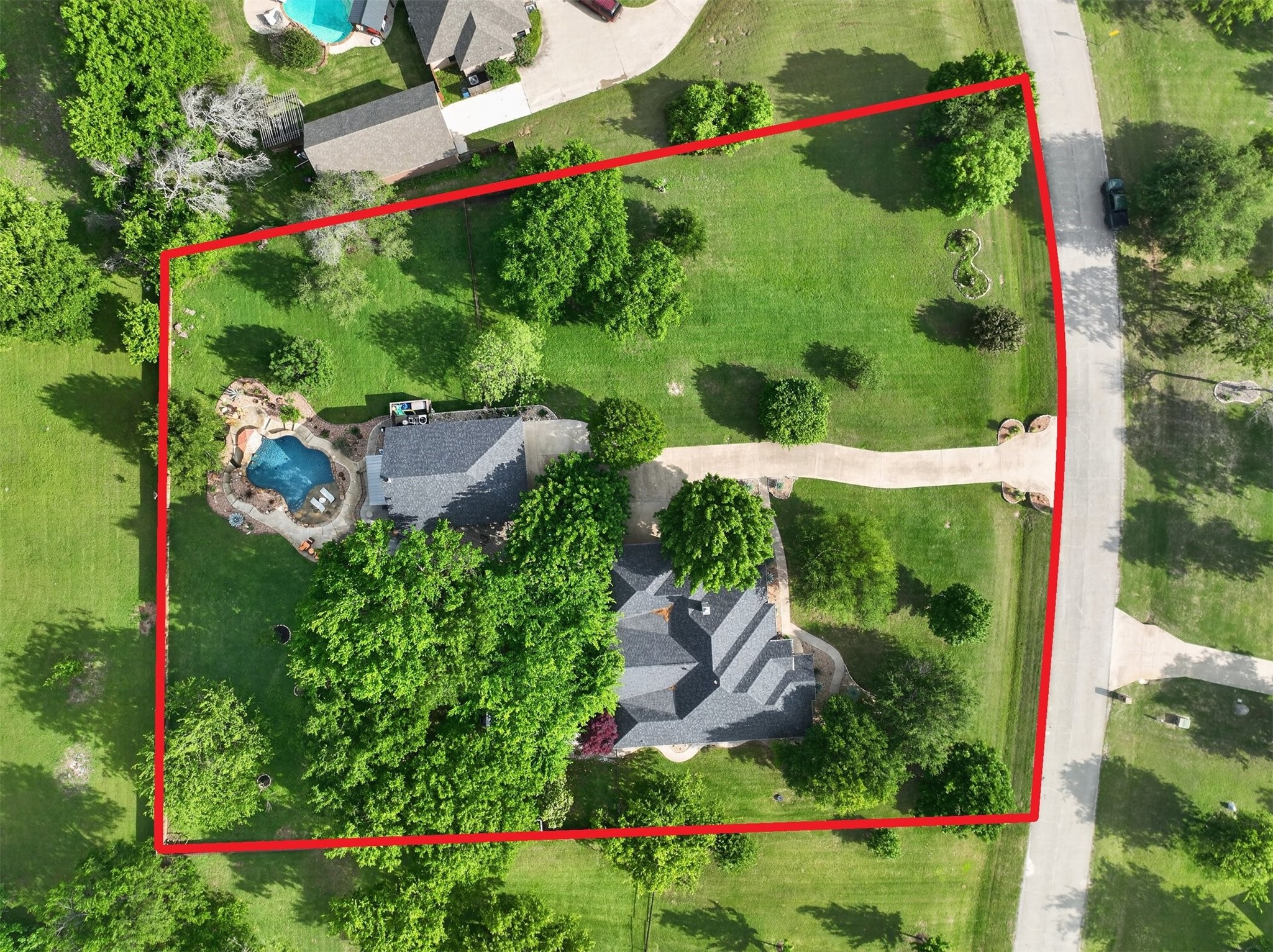 152 N Star Crossing Lane Weatherford TX 76088