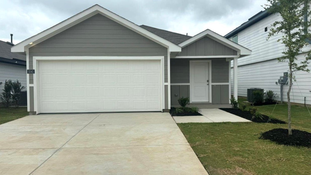 5541 Flannel Lane Denton TX 76249