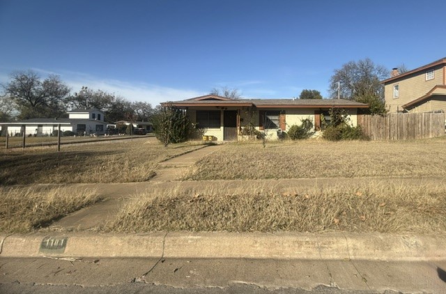 1101 Glasgow Road Fort Worth TX 76134